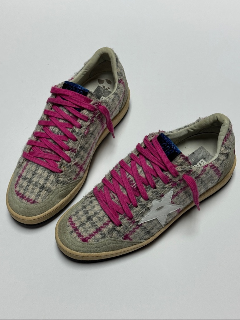 Golden Goose Ballstar Sneakers